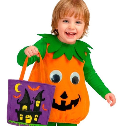 TAS TRICK OR TREAT GEISTERHAUS