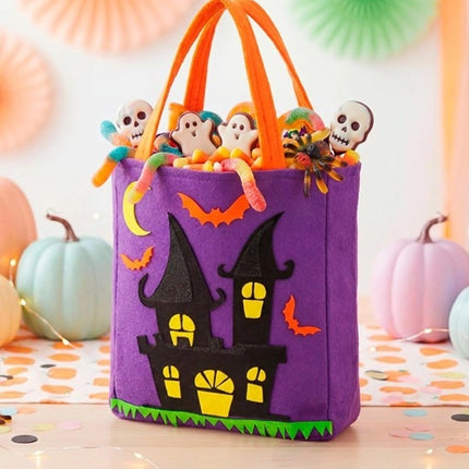 TAS TRICK OR TREAT GEISTERHAUS