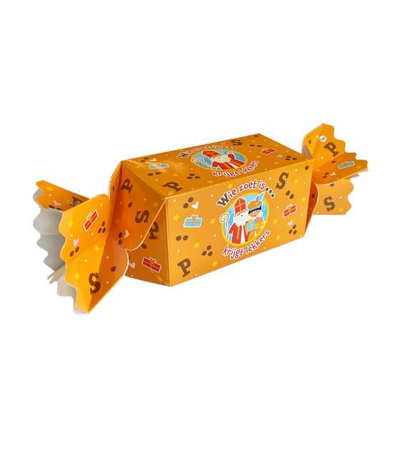 Sinterklaas Geschenkbox 26cm