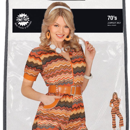 70S Kostuum Dames van Fiestas Guirca koop je bij Partywinkel