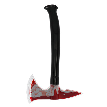 Halloween Fake Axt mit Blut 34cm