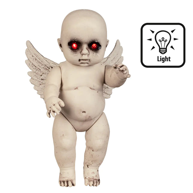 Halloween Baby Engel