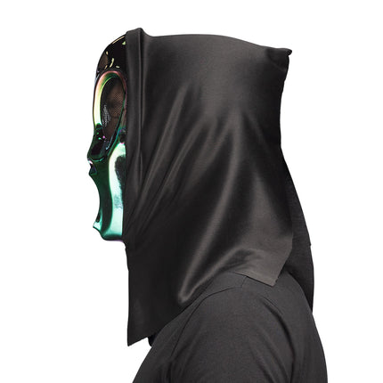 Halloween Maske Alien Holographic