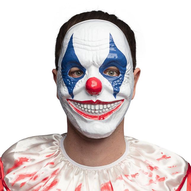 Halloween Maske Clown Horror