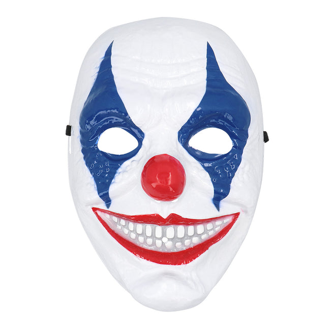 Halloween Maske Clown Horror