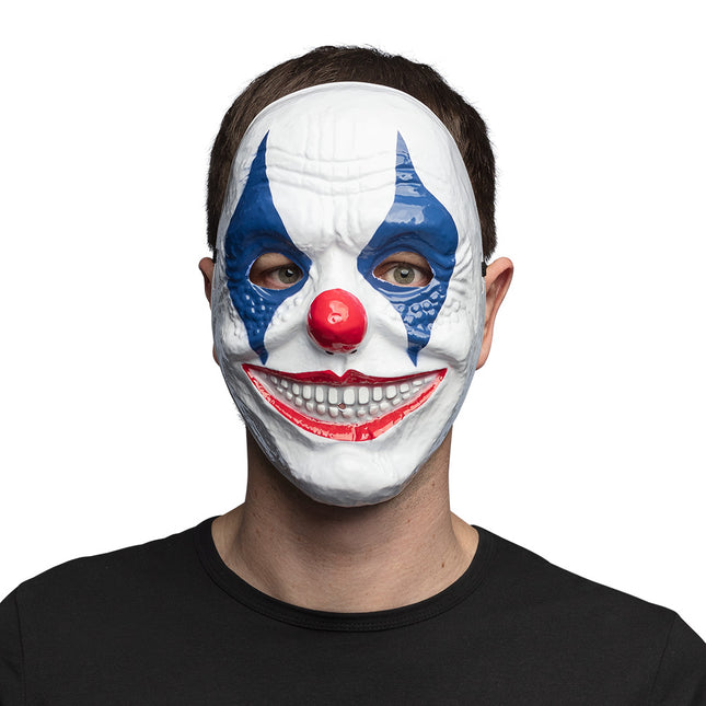 Halloween Maske Clown Horror