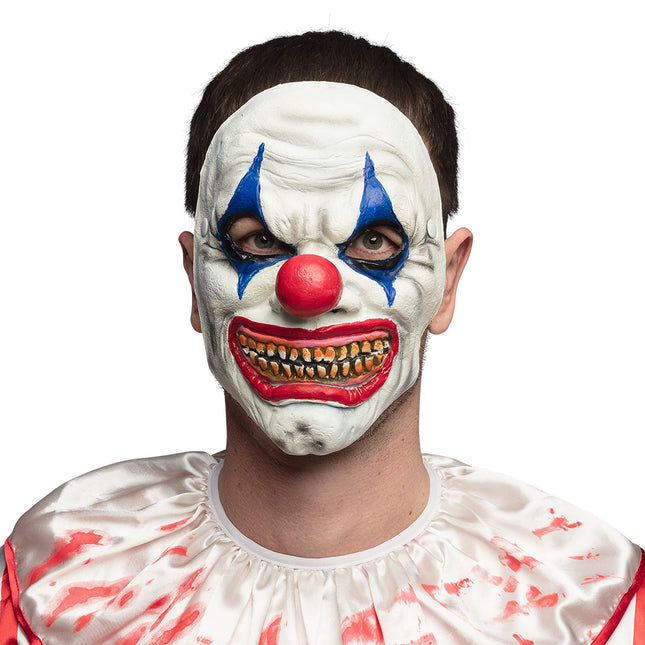Halloween Maske Clown Bluster
