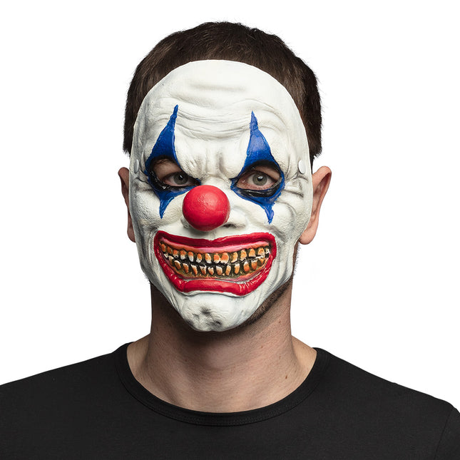 Halloween Maske Clown Bluster