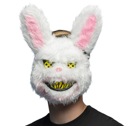 Halloween Maske Kaninchen
