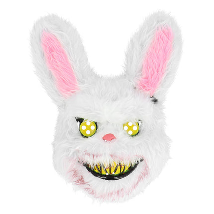 Halloween Maske Kaninchen