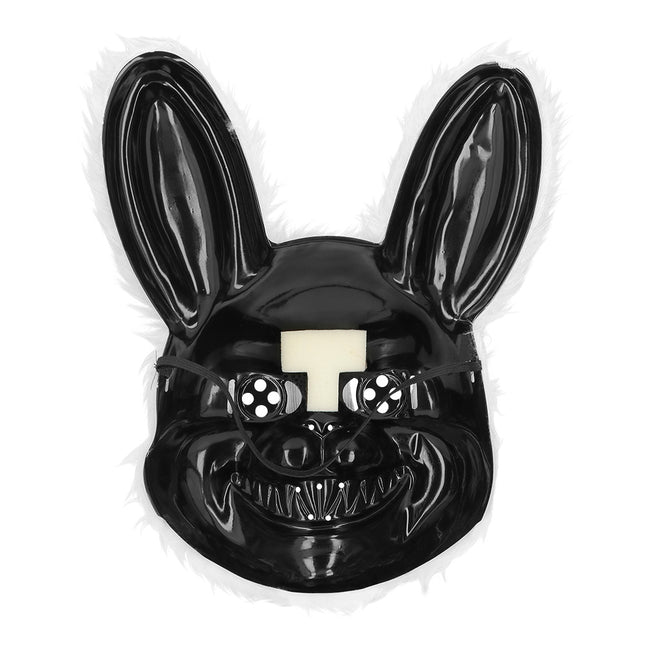 Halloween Maske Kaninchen