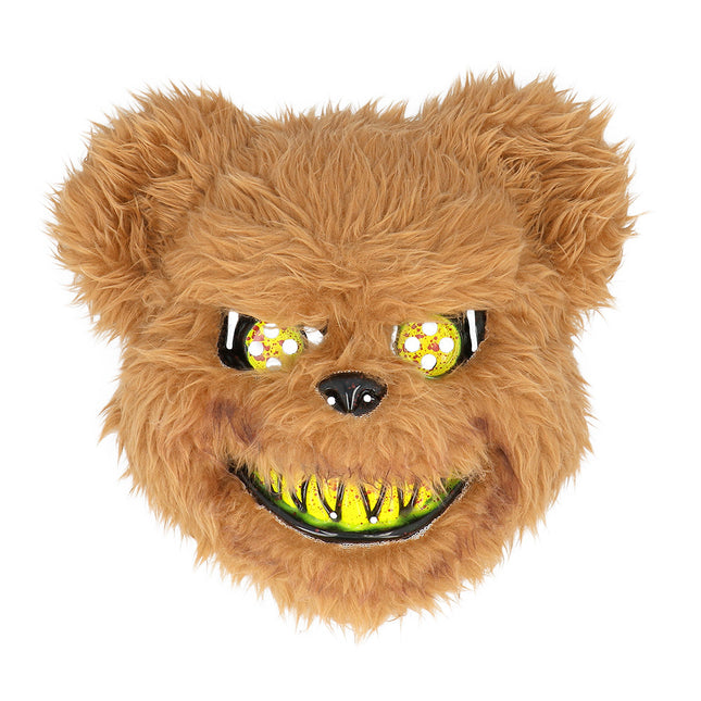 Halloween Maske Bär