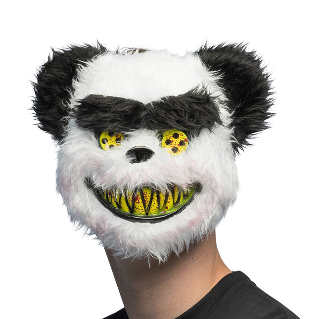 Halloween Maske Panda