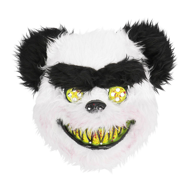 Halloween Maske Panda