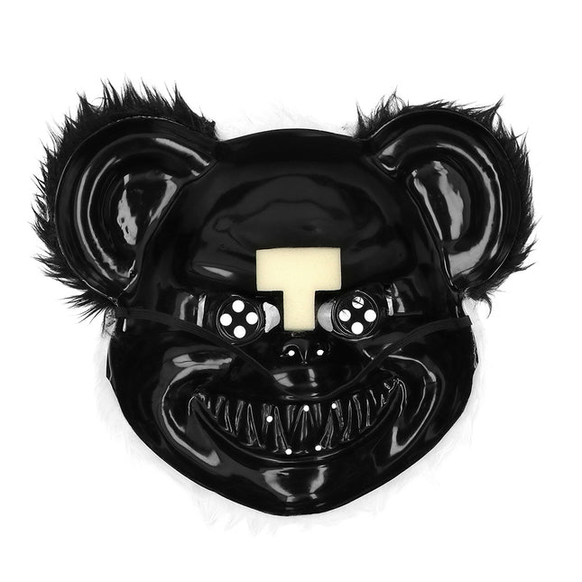 Halloween Maske Panda