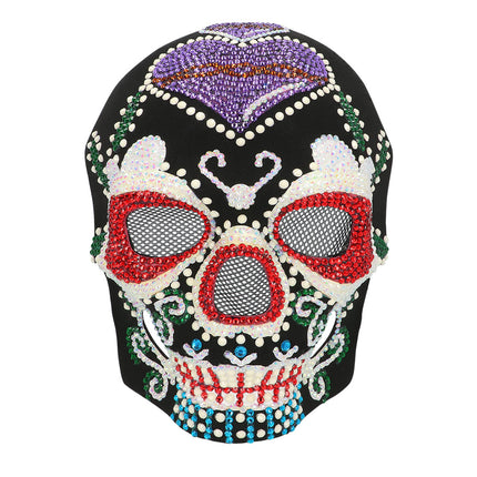 Halloween Maske Tag der Toten