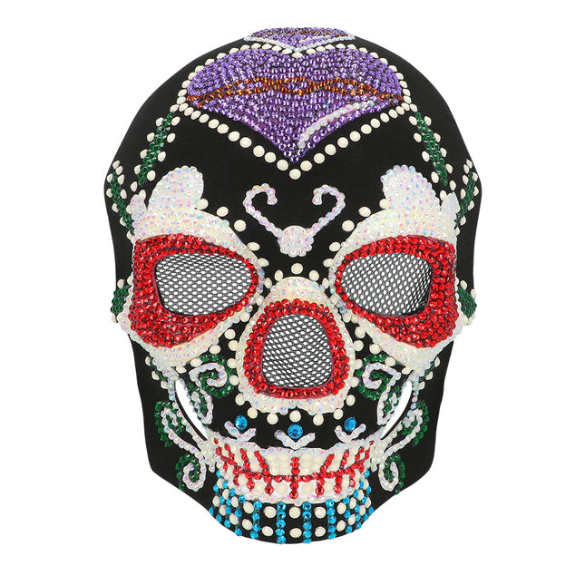Halloween Maske Tag der Toten