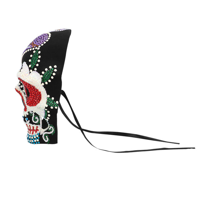 Halloween Maske Tag der Toten