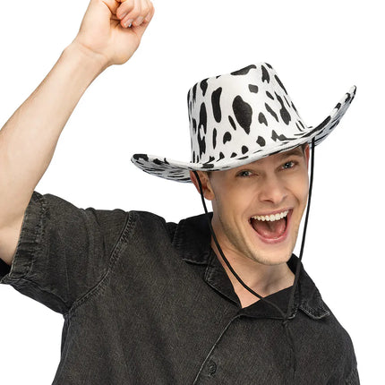 Cowboyhut „Wilde Kuh“