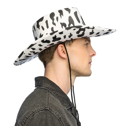 Cowboyhut „Wilde Kuh“