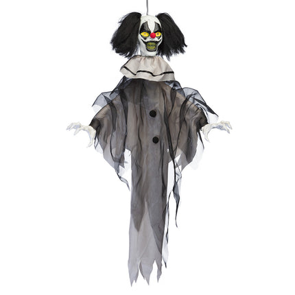 Halloween Hängedekoration Horrow Clown 90cm