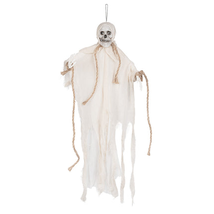 Halloween Hängende Dekoration Geist Led 55cm