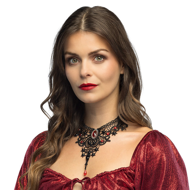 Halloween Halskette Choker