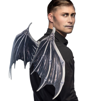 Halloween Flügel Fledermaus 87cm