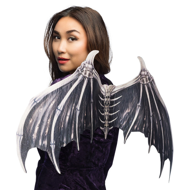 Halloween Flügel Fledermaus 87cm