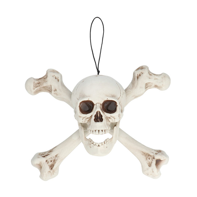 Halloween Totenkopf 37cm
