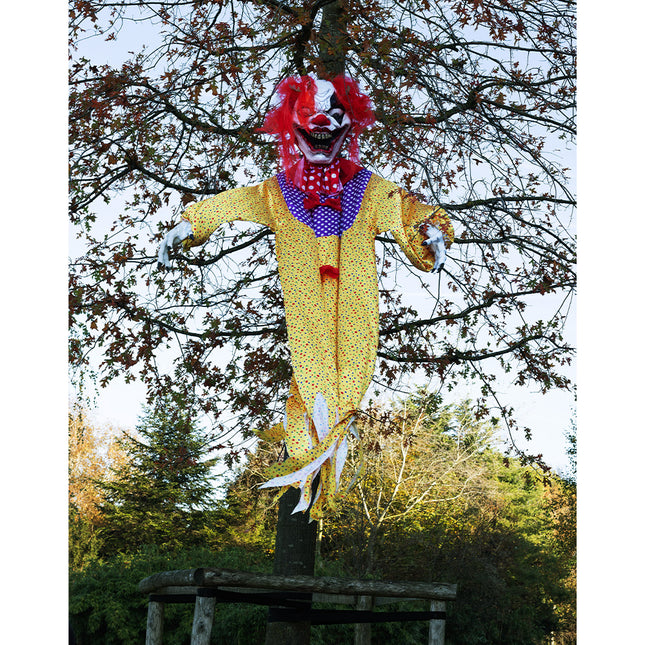 Halloween Puppe Clown 3.5m