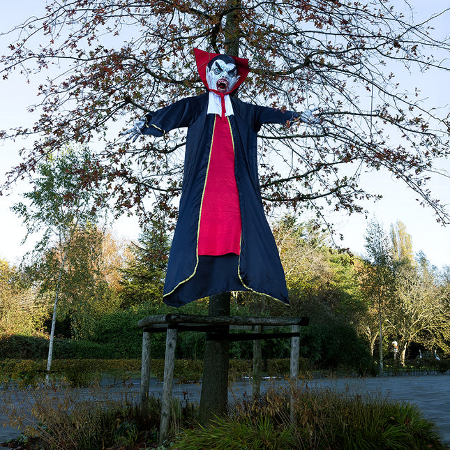 Halloween Puppe Vampir 3.2m