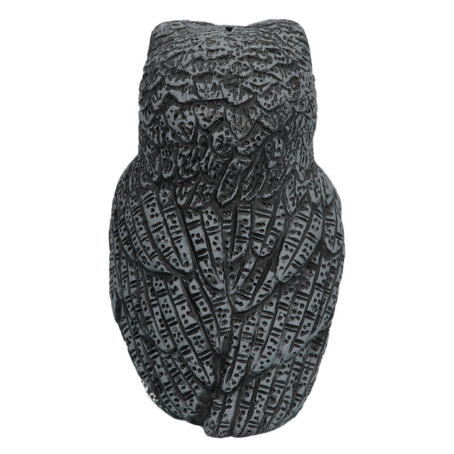 Halloween Tischdekoration Eule 23cm