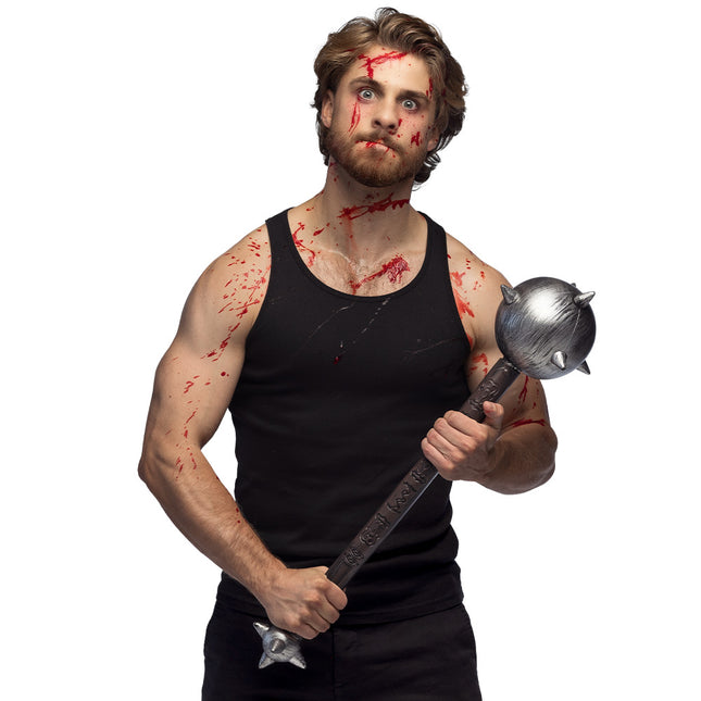 Halloween Fake Schwert Stern