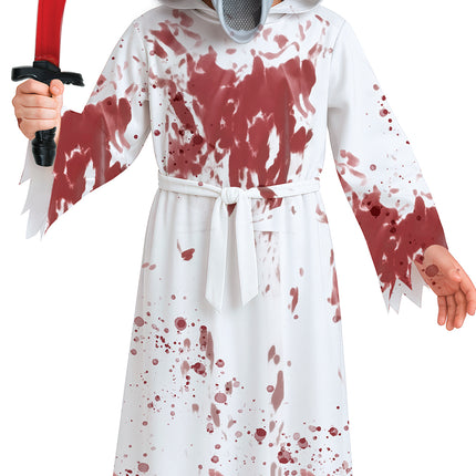 Halloween Kostuum Kind Bebloede Geest