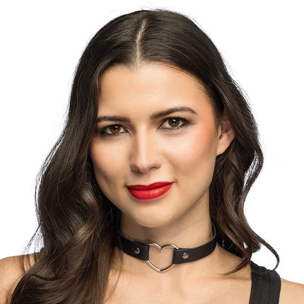 Choker Herz
