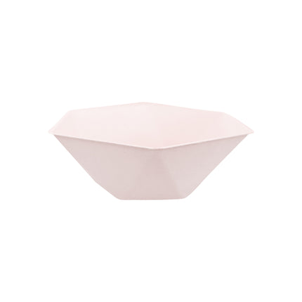 6 Schalen 15,8 x 13,7 cm rosa