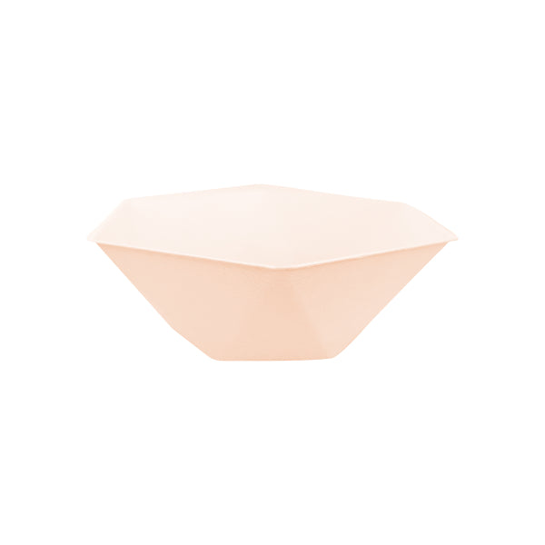 6 Schalen 15,8x13,7cm apricot