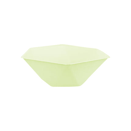 6 Schalen 15,8 x 13,7 cm grün