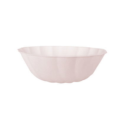 6 Schalen 14,8 cm rosa