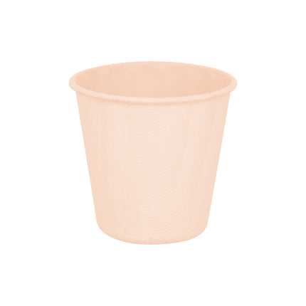 6 Tassen 310ml Aprikose