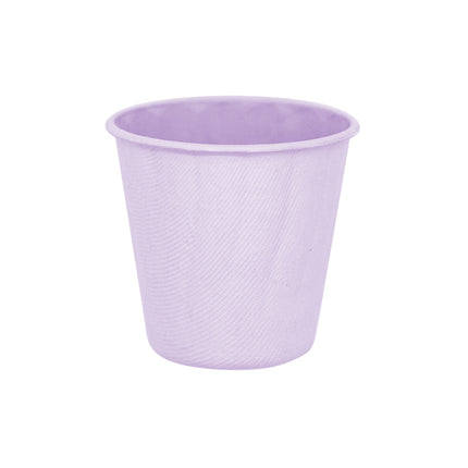 6 Tassen 310ml lila