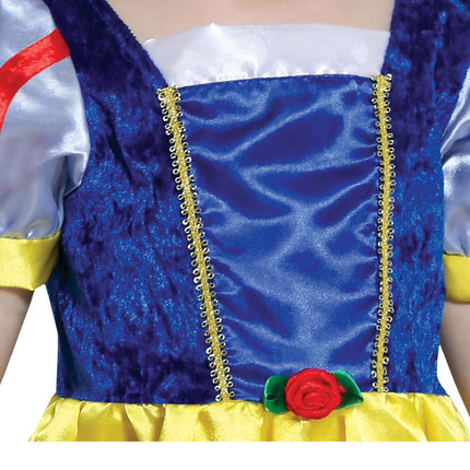 Schneewittchen Kleid Baby