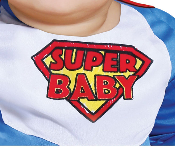 Superhelden Kostüm Baby