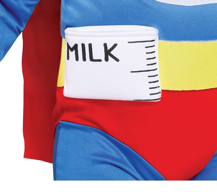 Superhelden Kostüm Baby