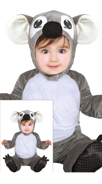 Koala Kostüm Baby