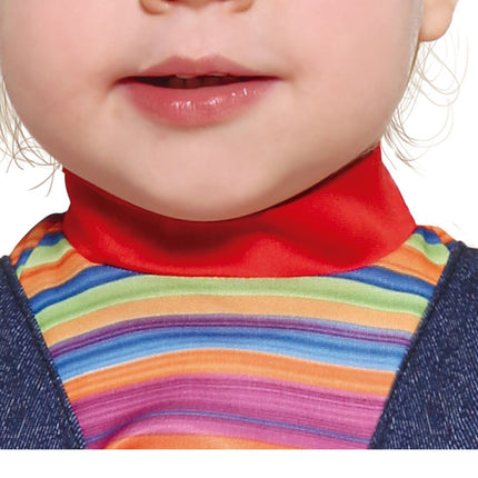 Halloween Kostüm Baby Freche Puppe