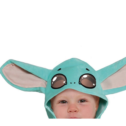 Alien Kostüm Baby
