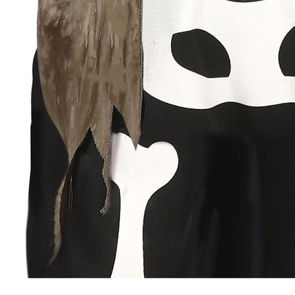 Halloween Kostüm Baby Skelett