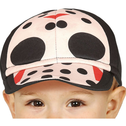 Halloween Kostüm Baby Serienmörder